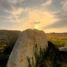 Plomeur Kerugou Dolmen 
