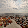 Heidenheim/Brenz, Blick vom Schloss Hellenstein