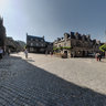 Locronan Grande Place Eglise