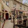 Nantes Passage Pommeraye 