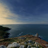 Plogoff Pointe du Raz vue pointe du van