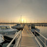 Benodet port de plaisance