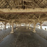 Halle en bois du 16e siecle Plouescat