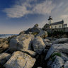 phare de Pontusval pointe Beg-Pol Brignogan Pr5