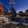 Noel Quimper pont ste Catherine