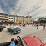 Depart vehicules anciens Quimper