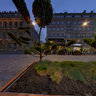 Jardin, Place d'Armes, Valenciennes, Nord, France 7219