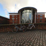 Nottingham Court House - Canal Bridge