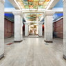 Entrance Hall of D. Mendeleev University of Chemical Technology