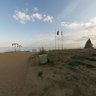 Symbol of Pier 22. Yarovoye