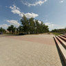Monument to the defenders of the motherland. Yarovoye