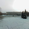 Snow Aloha from 6 meters height