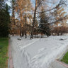 Winter/Summer at Novosibirsk