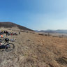 May day bike ride 2012. First day lunch