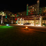 Christmas at the Galvez Hotel