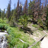 Rocky Mountains - Boulder Brook