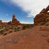 Windows - Arches NP