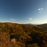Overlook - Blue Ridge Parkway, NC