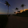 Full Moon - Bal Harbour, Florida - USA