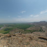 Archaeological site Chequén, Perú