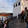 Convento da penha-vila velha-espírito santo-brasil
