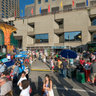 Montreal Jazz Festival, the Louisianna Parade