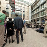 The Atrium of Council of the European Union