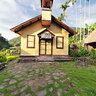 Church in Cambulo Village, Banaue, Ifugao Province, Philippines