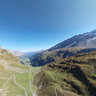 Klausen Pass, Summit, Switzerland