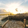 Sunrise at the Old Dock 2