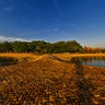 Sunrise at Karang Beach