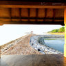 Bale Sekepat at Karang Beach