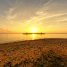 Morning at Karang Beach