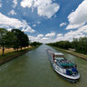 Dortmund Ems Kanal Brücke bei Ladbergen