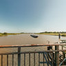 Friesenbrücke bei Weener, Ostfriesland