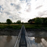 Dortmund-Ems-Kanal bei Aschendorf, Schleuse Herbrum