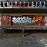 Südbahnhof Graffiti