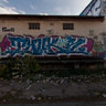 Südbahnhof Graffiti
