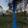 Der Ring im Blücherpark. Dortmund Nordstadt