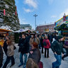 Christmas market Dortmund 2010