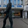 Unna Bahnhofstrasse