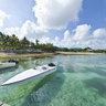 Le Canonnier Pier Mauritius