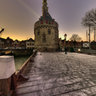 Houtenhoofd in Hoorn