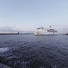 Harbor of ijmuiden