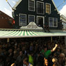 3js op de kermis in Volendam