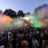 outdoor stereo