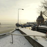 winter in Hoorn