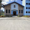 Fachada da Igreja de Nossa Senhora de Fátima