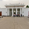 Recoleta Entrada