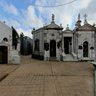 Mausoléus em Recoleta